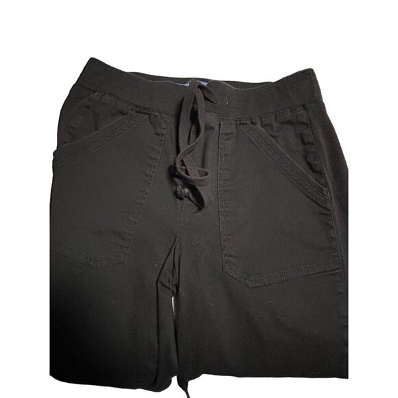 Democracy Women's Black High Rise‎ Jogger Pants Size M - Picture 8 of 8